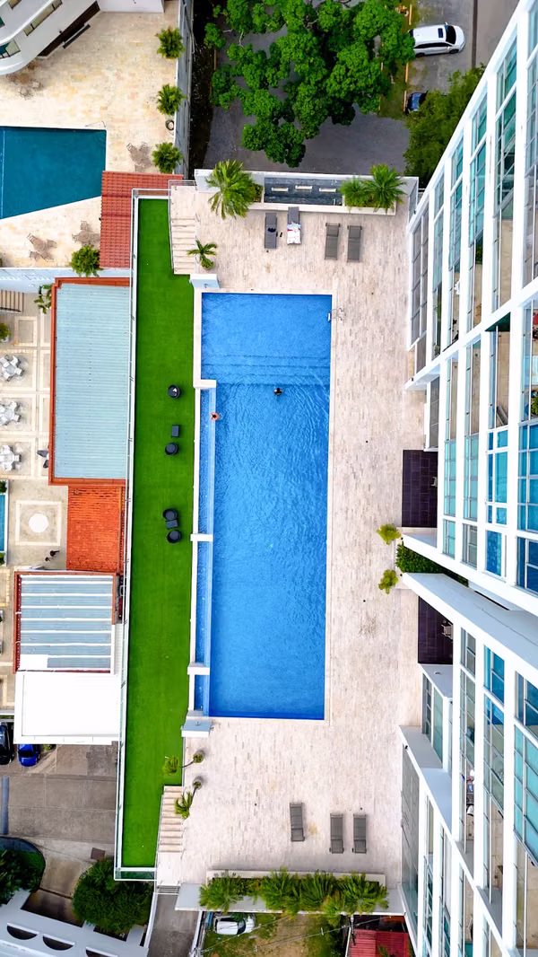 PH Ocean Sky Amoblado in Coco del Mar - 124; Rental $2,500
