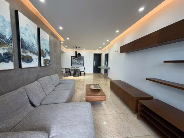 PH Ocean Sky Amoblado in Coco del Mar - 124; Rental $2,500
