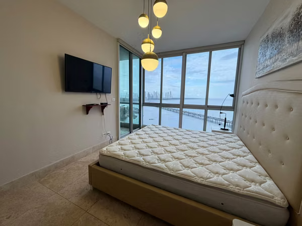 PH Ocean Sky Amoblado in Coco del Mar - 124; Rental $2,500