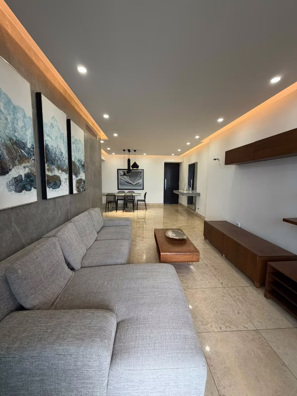 PH Ocean Sky Amoblado in Coco del Mar - 124; Rental $2,500
