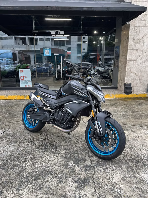 CF MOTO NK800