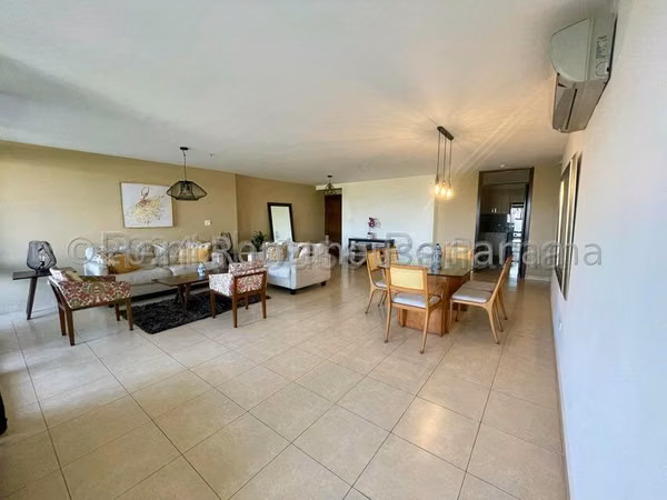 Furnished Apartment for Rent in Parque del Mar, Costa del Este CIG27521
