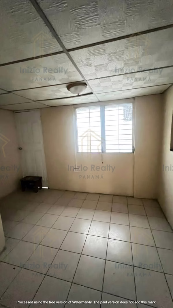 SE ALQUILA AMPLIA CASA EN CHANIS, PANAMÀ