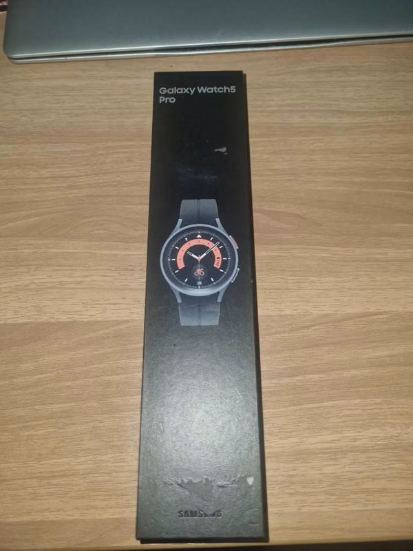 GALAXY WATCH 5 PRO