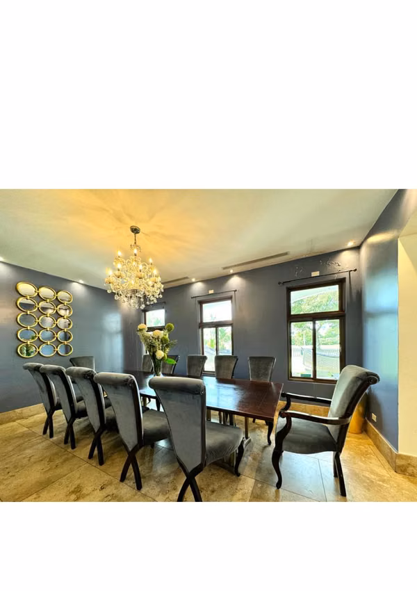 HOUSE FOR RENT IN SANTA MARIA, FAIRWAY ESTATE (ALSO FOR SALE)