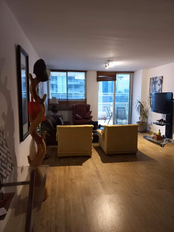 ALQUILAMOS APARTAMENTO AMOBLADO OBARRIO B/1,400.00