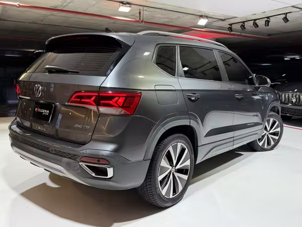 Volkswagen Taos 250 TSI 2022