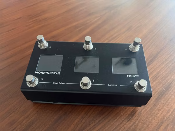 MC6 Pro
