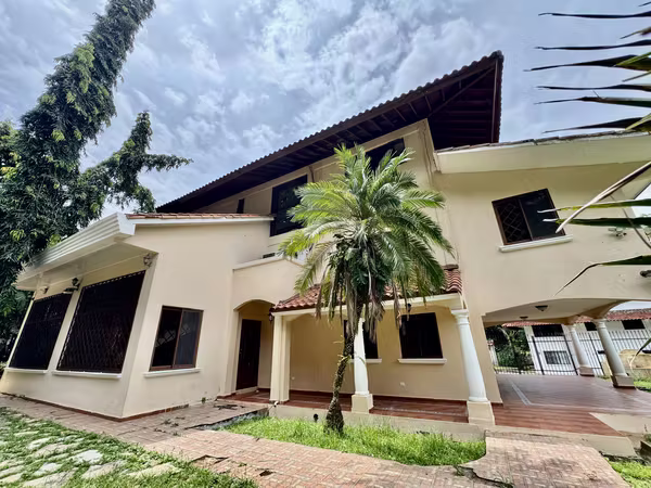 House for Sale in Albrook with Private Pool