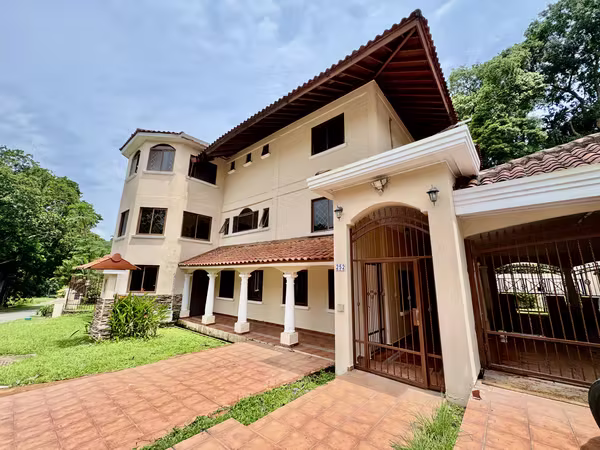 House for Sale in Albrook with Private Pool (EC)