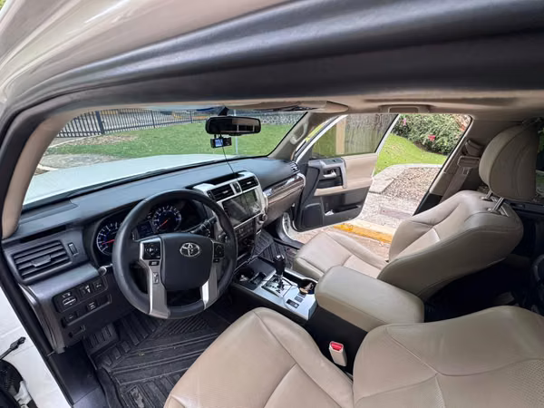 Toyota 4runner 2019 Limited