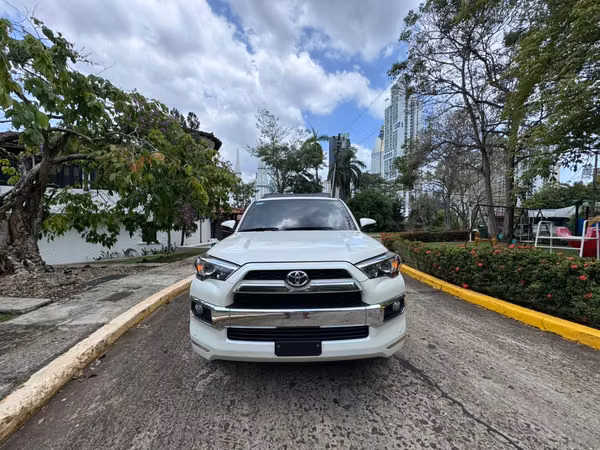 Toyota 4runner 2019 Limited