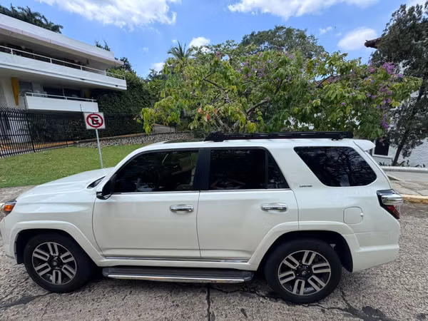 Toyota 4runner 2019 Limited