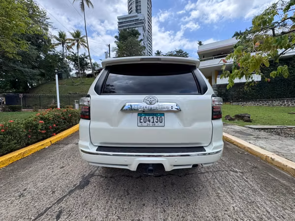 Toyota 4runner 2019 Limited