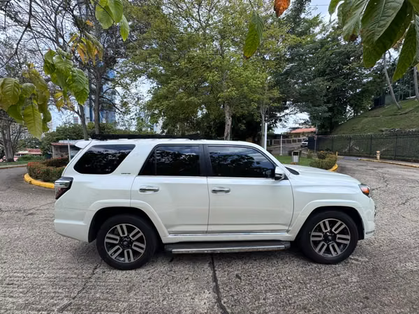 Toyota 4runner 2019 Limited