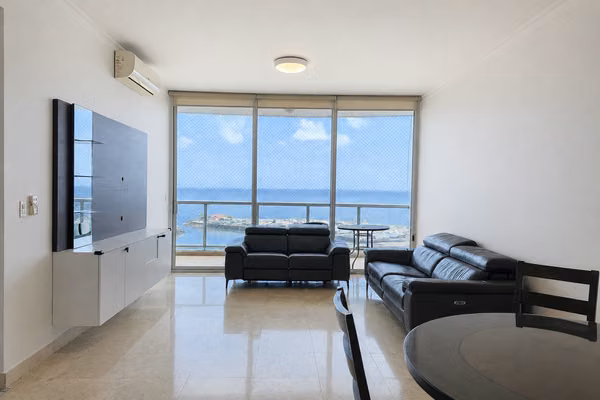ALQUILER DE APARTAMENTO EN AVENIDA BALBOA