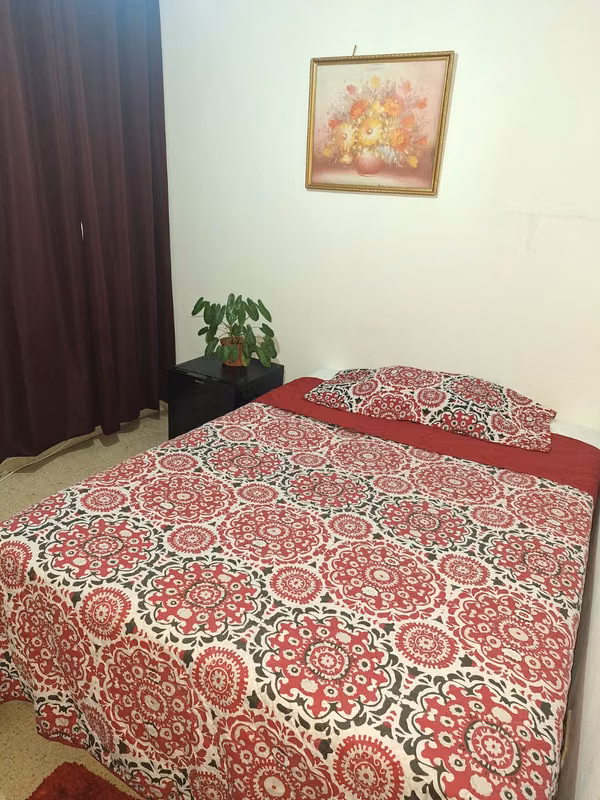Se Alquila Habitación Amoblada en El Dorado