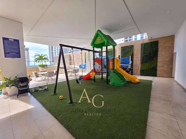 Apartment for Rent on Balboa Avenue/ Bella vista