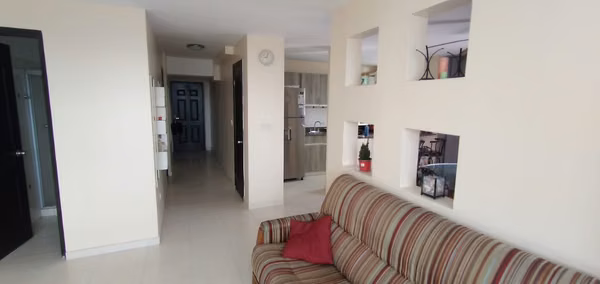 ALQUILER APARTAMENTO AMOBLADO EN PH MONTEMAR