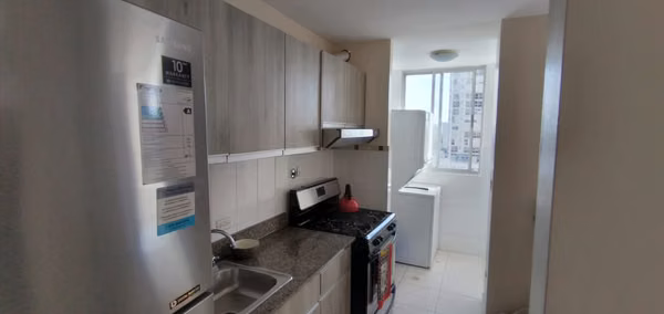 ALQUILER APARTAMENTO AMOBLADO EN PH MONTEMAR