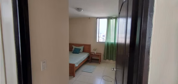 ALQUILER APARTAMENTO AMOBLADO EN PH MONTEMAR