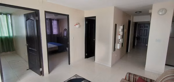 ALQUILER APARTAMENTO AMOBLADO EN PH MONTEMAR