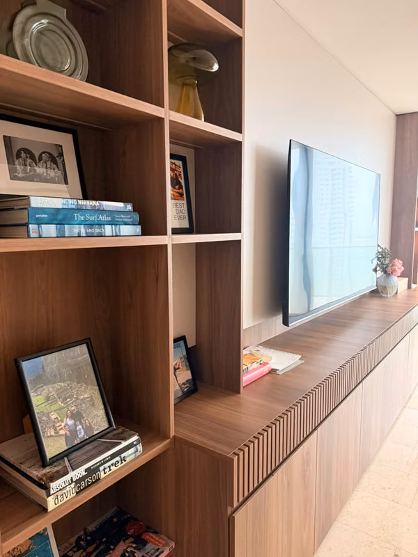 APARTAMENTO DE LUJO EN VENTA – ALLURE AT THE PARK - PANAMÁ CITY USD 1,400,000