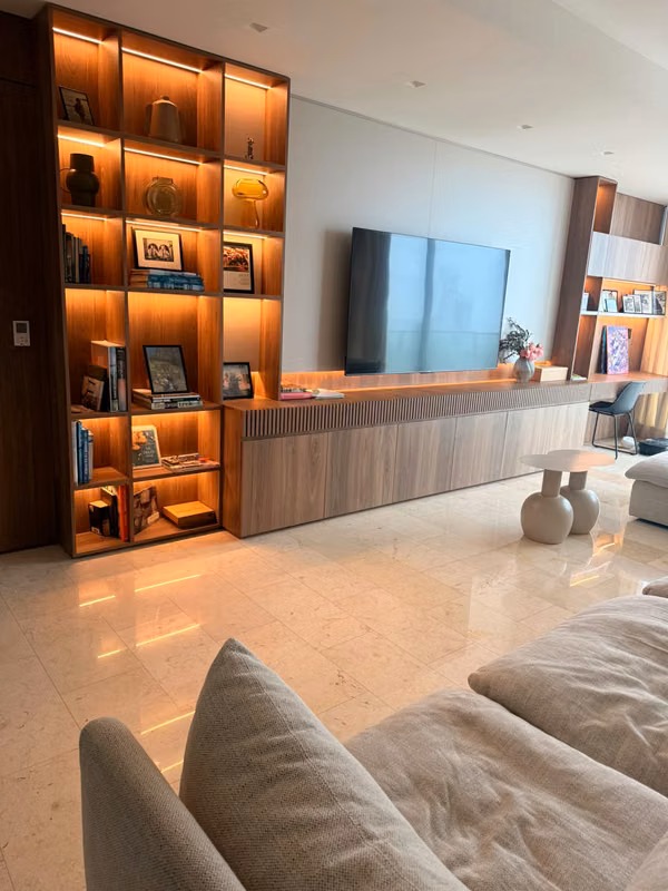 APARTAMENTO DE LUJO EN VENTA – ALLURE AT THE PARK - PANAMÁ CITY USD 1,400,000