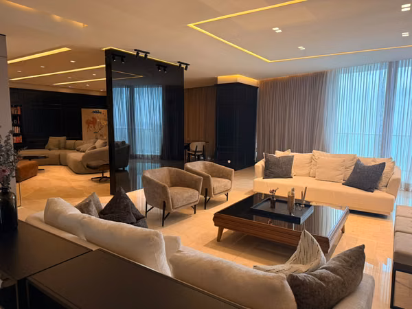 APARTAMENTO DE LUJO EN VENTA – ALLURE AT THE PARK - PANAMÁ CITY USD 1,400,000