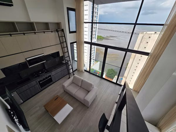 SE VENDE APARTAMENTO, DOVLE CINCUENTENARIO, COCO DEL MAR