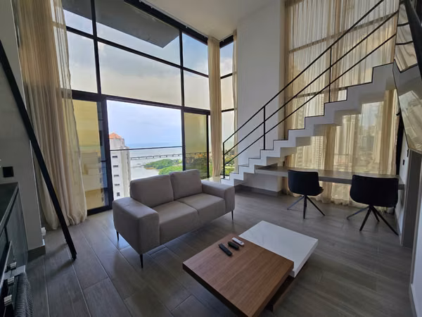 SE VENDE APARTAMENTO, DOVLE CINCUENTENARIO, COCO DEL MAR