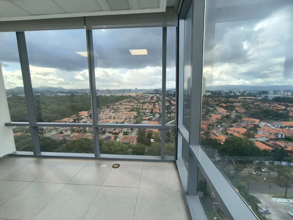 MY OFFICE FOR RENT, 50MTS, IN COSTA DEL ESTE, TIMES SQUARE TOWER, ONE OR TWO PARKINGS