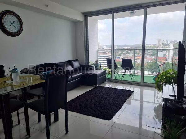 Apartamento en Carrasquilla - Venta