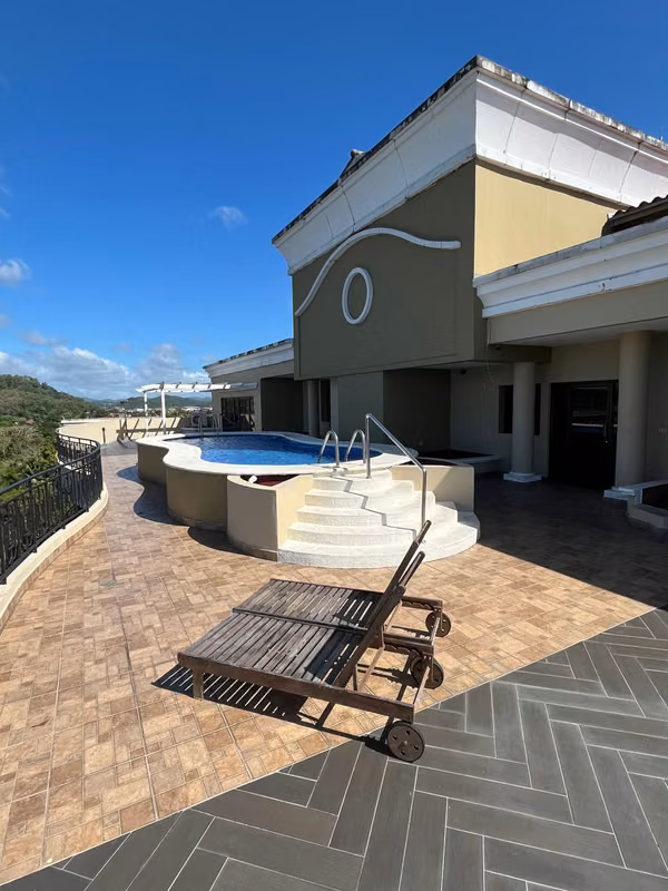 SE VENDE EXCLUSIVO PENTHOUSE EN P.H AMADOR HEIGHTS - AMADOR CIUDAD DE PANAMÁ