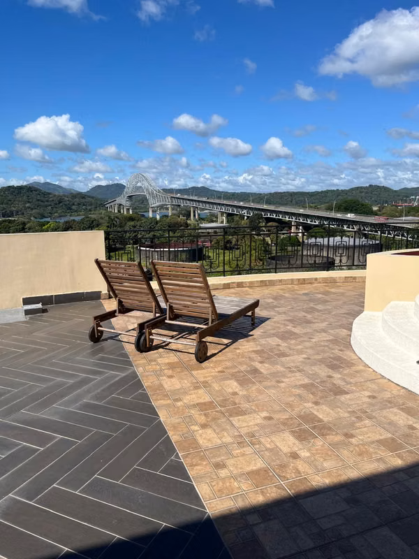 SE VENDE EXCLUSIVO PENTHOUSE EN P.H AMADOR HEIGHTS - AMADOR CIUDAD DE PANAMÁ