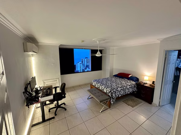 Luxury Apartment for Rent in Punta Paitilla: Sea Point PH—Spectacular, 321 Mts