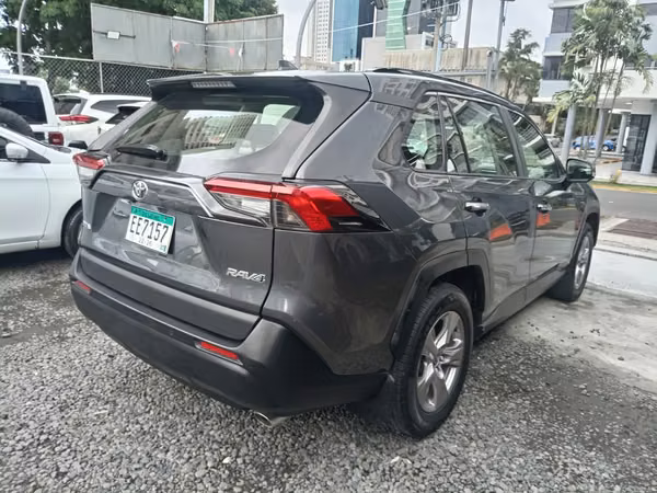 Toyota Rav4 2023
