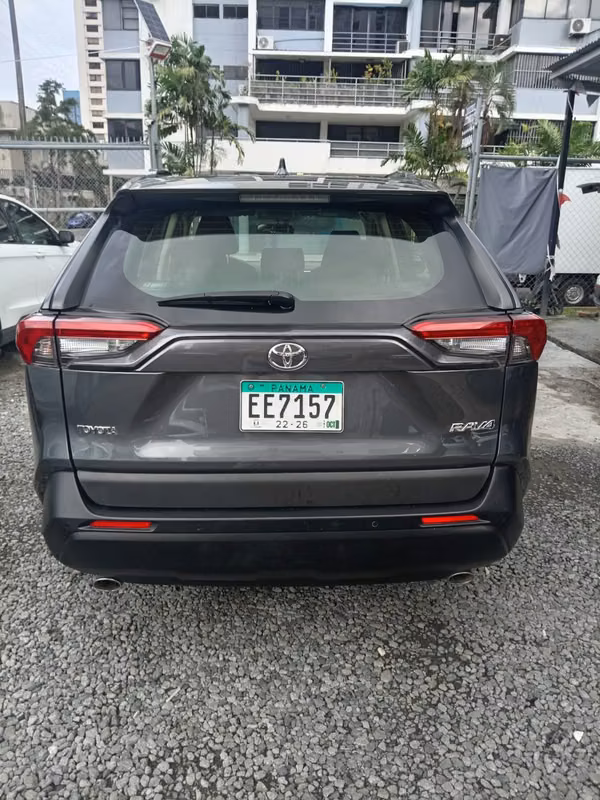 Toyota Rav4 2023