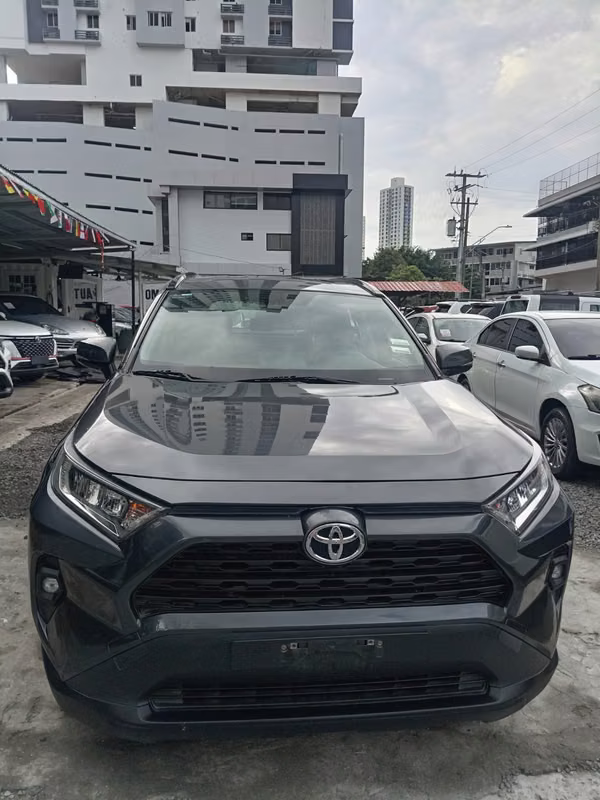 Toyota Rav4 2023