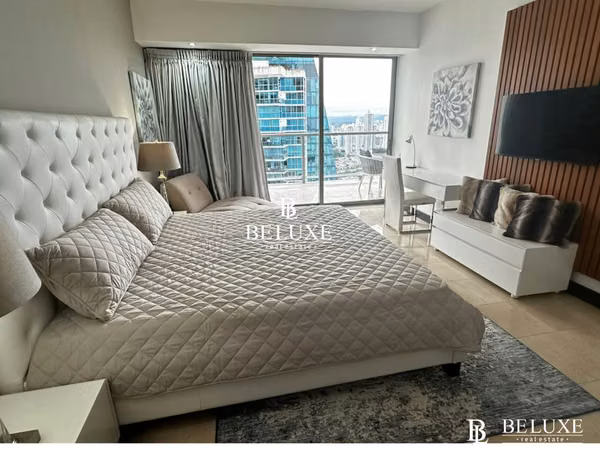 FOR SALE FURNISHED APARTMENT IN PH TOC, PUNTA PACIFICA (6)