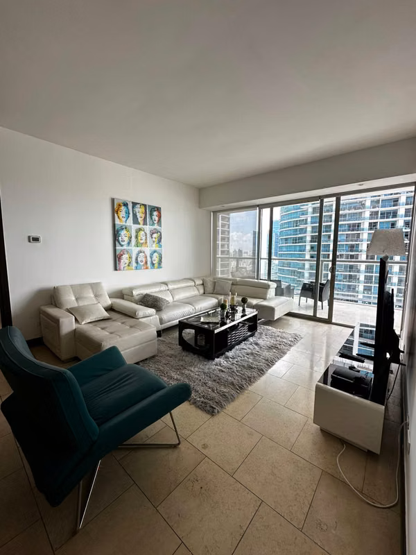 Apartamento en venta en The Ocean Club (TOC) - Punta Pacífica