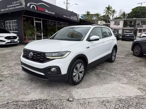 Volkwagen Tcross 2020