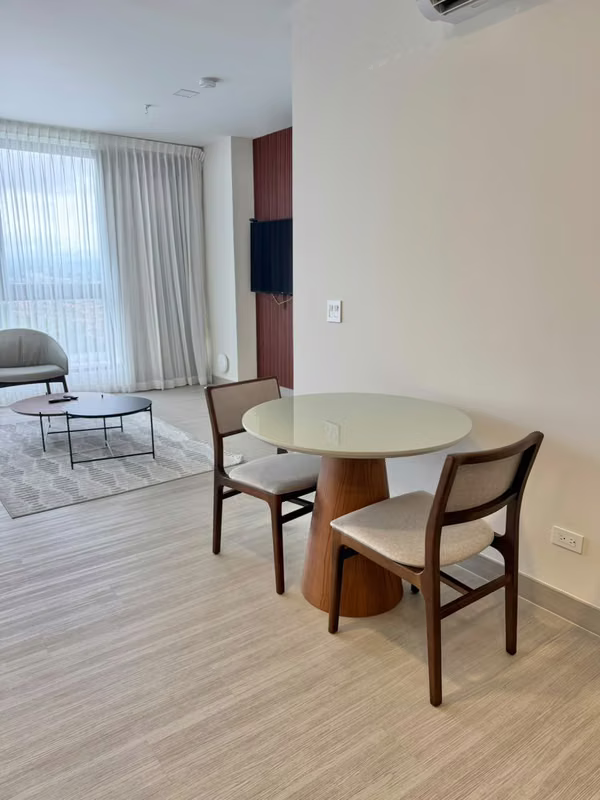 PH ARCADIA | COSTA DEL ESTE | FOR RENT | 76 SQM | STUDIO | FULLY FURNISHED