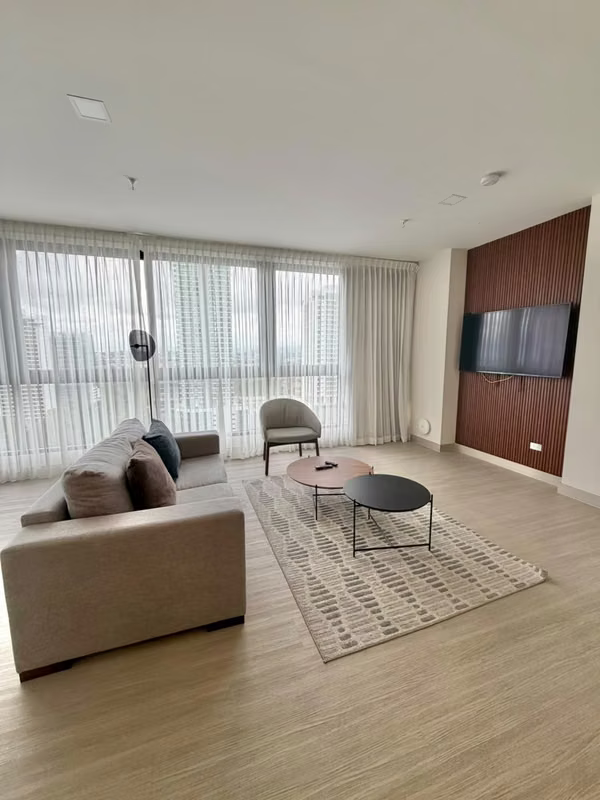 PH ARCADIA | COSTA DEL ESTE | FOR RENT | 76 SQM | STUDIO | FULLY FURNISHED