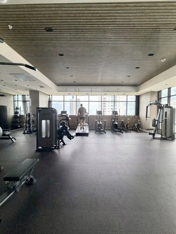 PH ARCADIA | COSTA DEL ESTE | FOR RENT | 76 SQM | STUDIO | FULLY FURNISHED