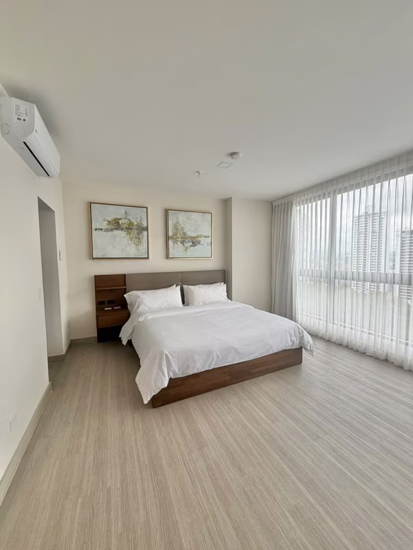 PH ARCADIA | COSTA DEL ESTE | FOR RENT | 76 SQM | STUDIO | FULLY FURNISHED