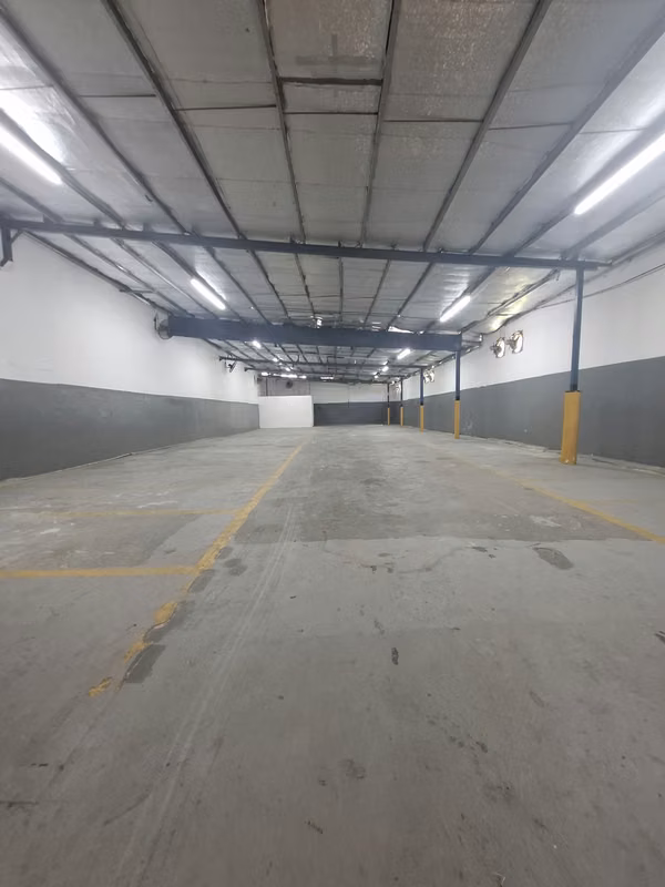 Warehouse for Rent in Parque Lefevre – Santa Elena