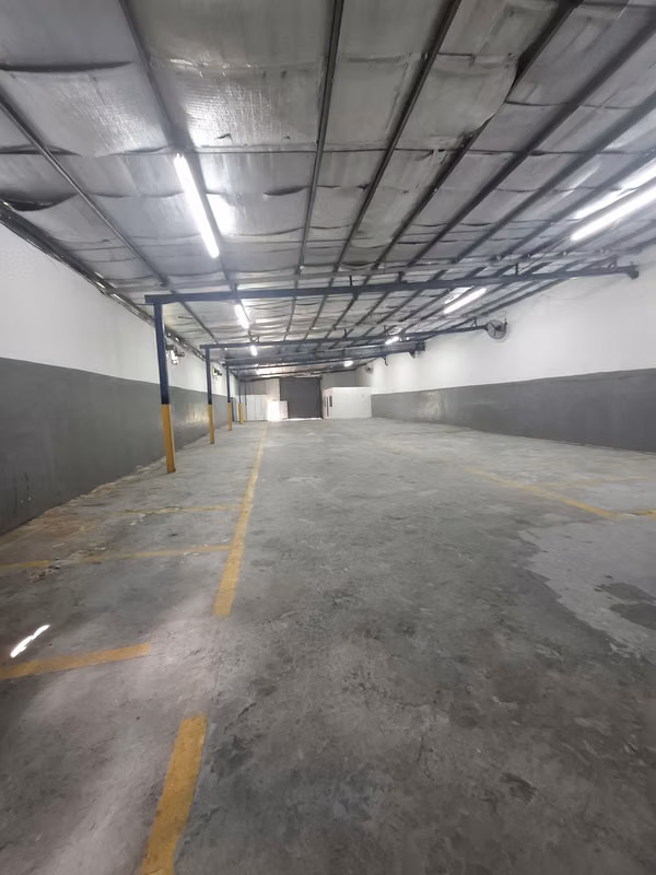 Warehouse for Rent in Parque Lefevre – Santa Elena