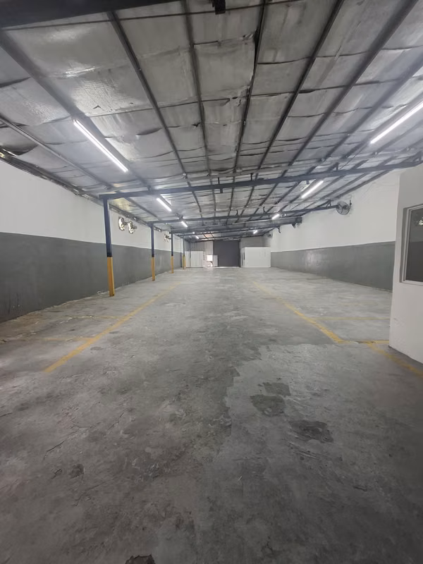 Warehouse for Rent in Parque Lefevre – Santa Elena