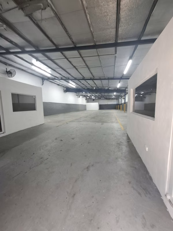 Warehouse for Rent in Parque Lefevre – Santa Elena